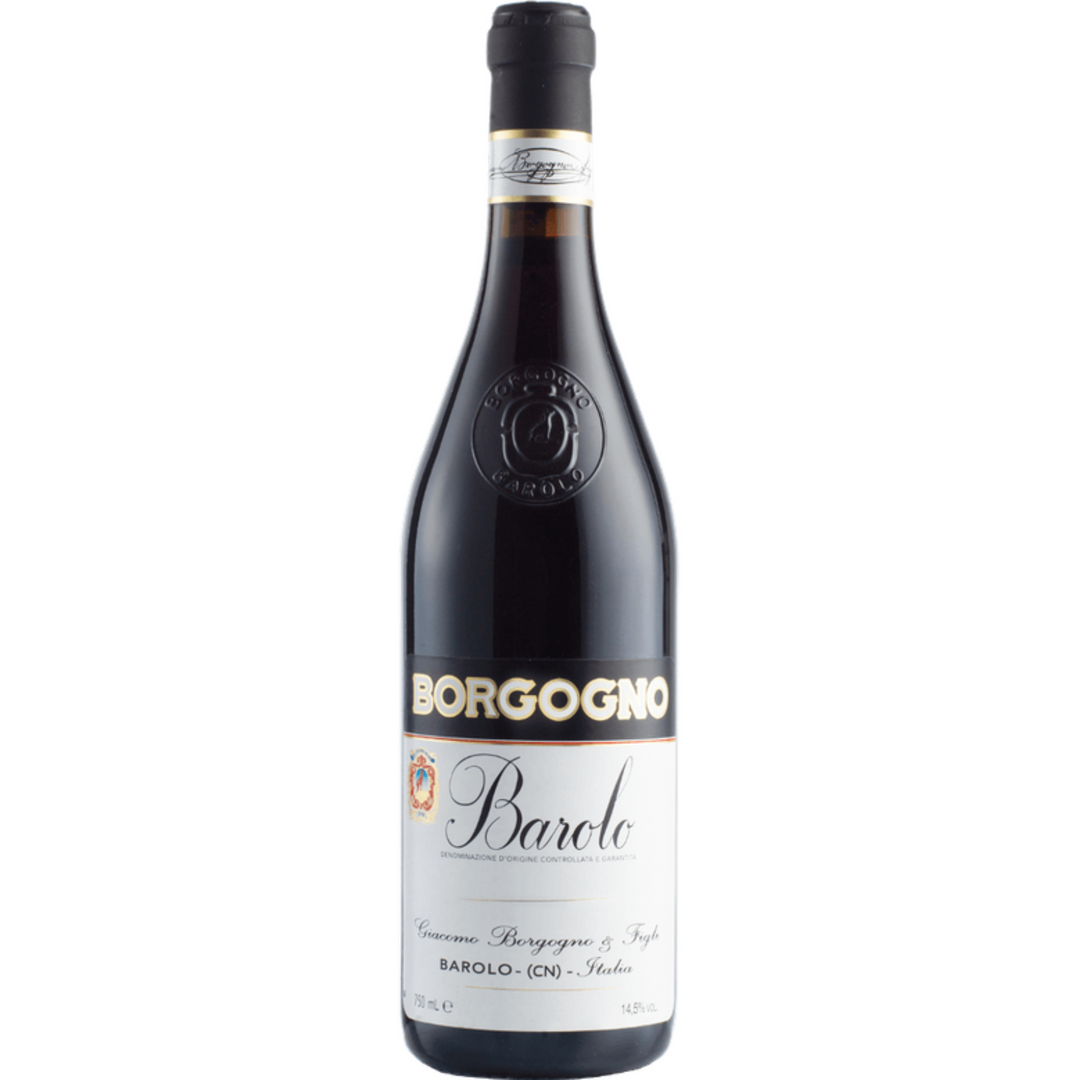Giacomo Borgogno & Figli Barolo DOCG, Piedmont, Italy 2019