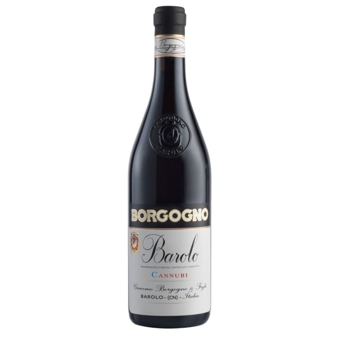 2019 Giacomo Borgogno & Figli Cannubi Barolo DOCG, Italy