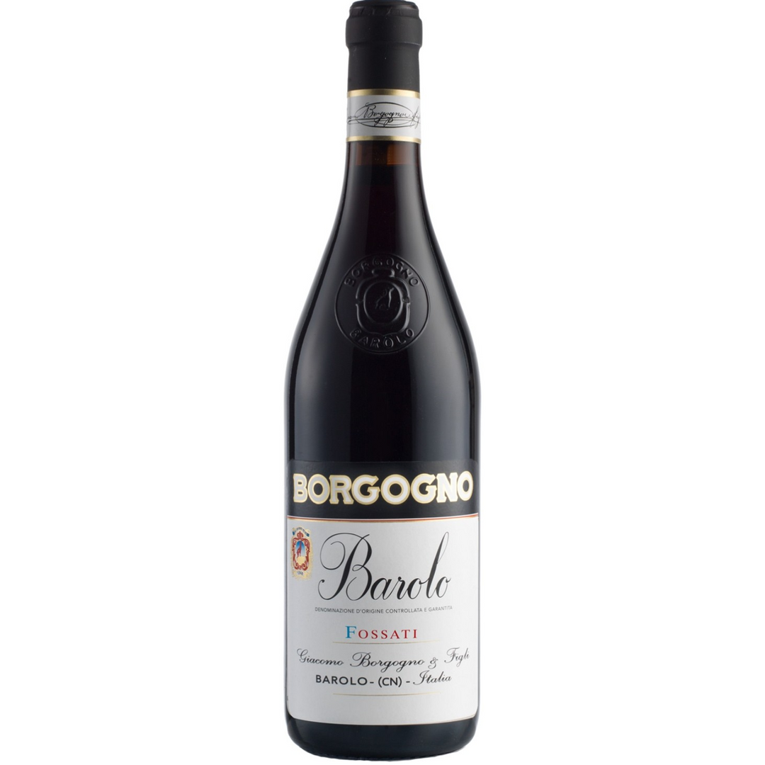Giacomo Borgogno & Figli Fossati, Barolo DOCG, Italy 2017