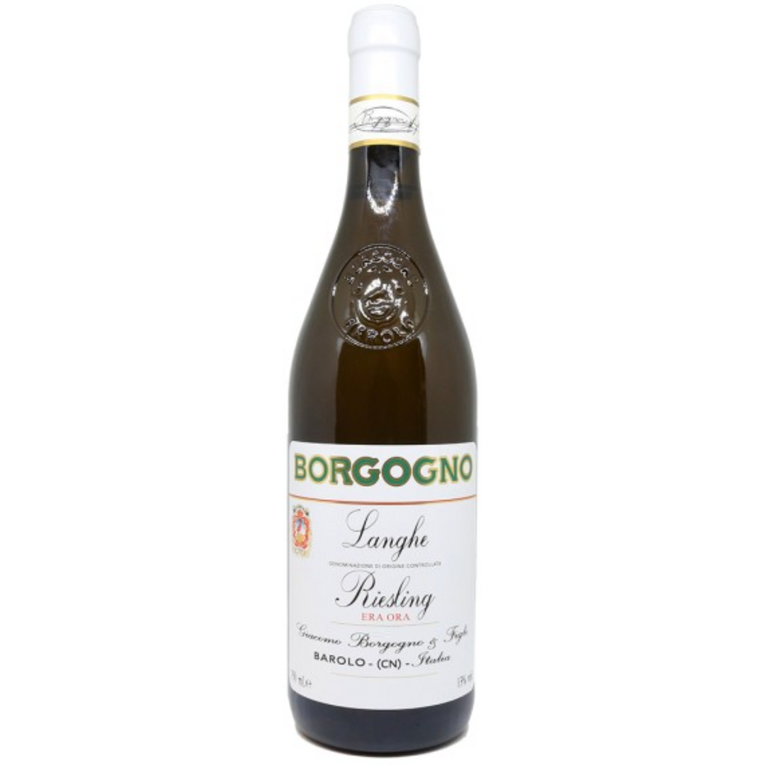 Giacomo Borgogno & Figli Langhe Era Ora Riesling, Piedmont, Italy 2020