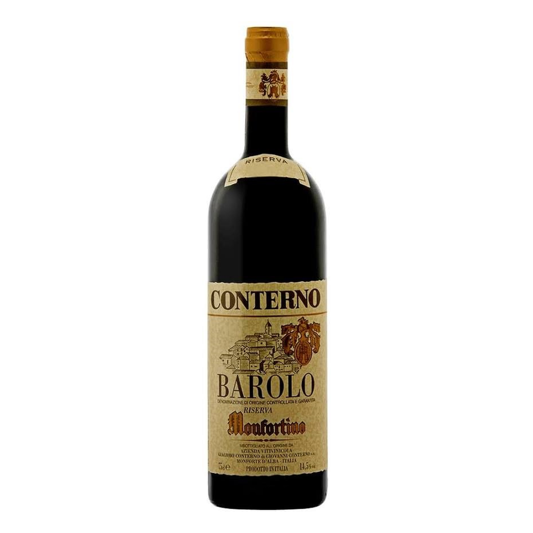 Giacomo Conterno Monfortino Barolo Riserva
