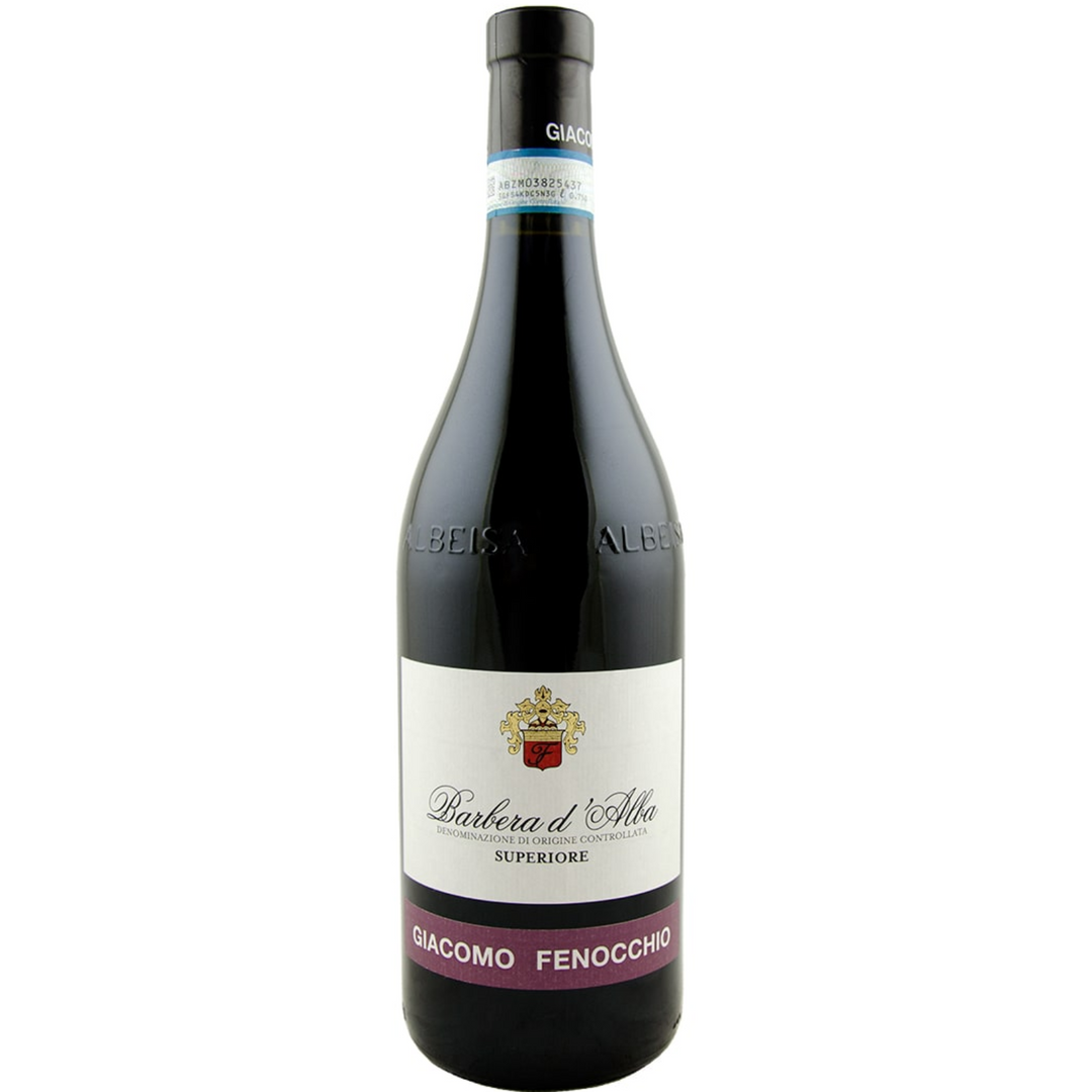 Giacomo Fenocchio Barbera d'Alba Superiore, Piedmont, Italy 2022
