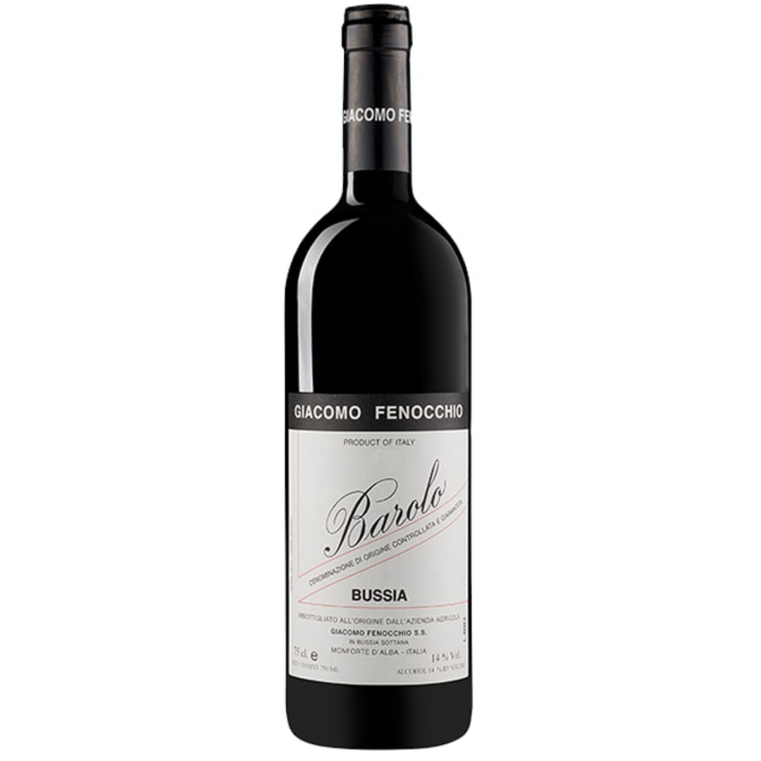 Giacomo Fenocchio Barolo Bussia, Barolo DOCG, Italy 2020