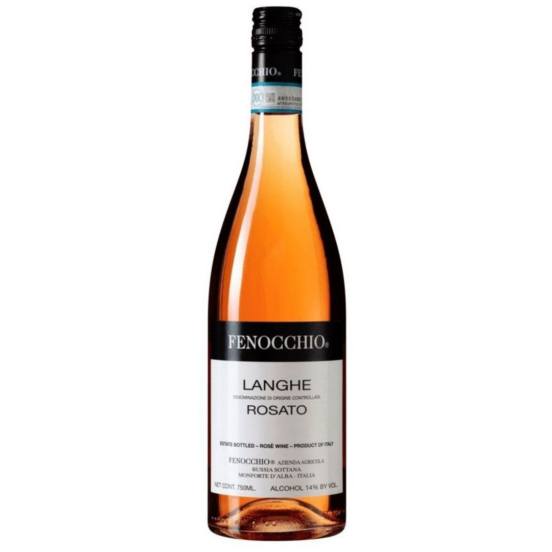 Giacomo Fenocchio Langhe Rosato, Piedmont, Italy 2022