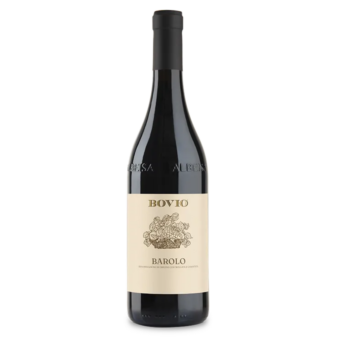 Gianfranco Bovio Barolo DOCG Piedmont, Italy 2018