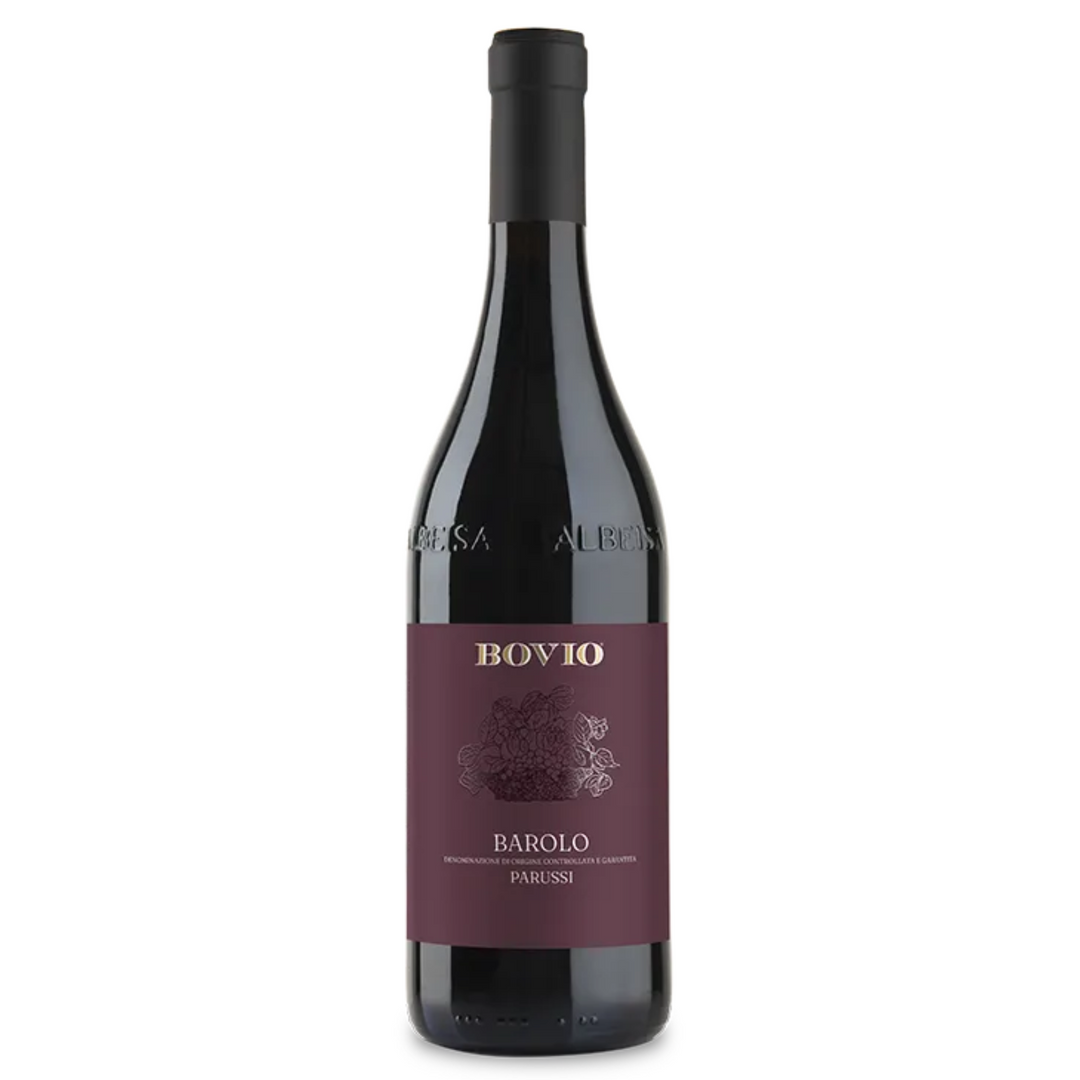 Gianfranco Bovio Bricco Parussi Barolo DOCG, Italy 2018
