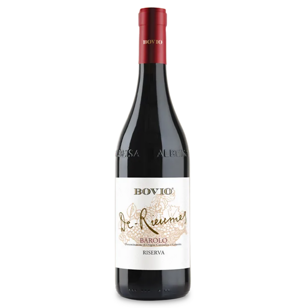 Gianfranco Bovio De-Rieumes Barolo Riserva DOCG, Italy 2016