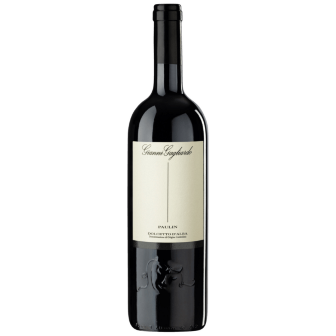 Gianni Gagliardo 'Paulin' Dolcetto d'Alba, Piedmont, Italy 2020