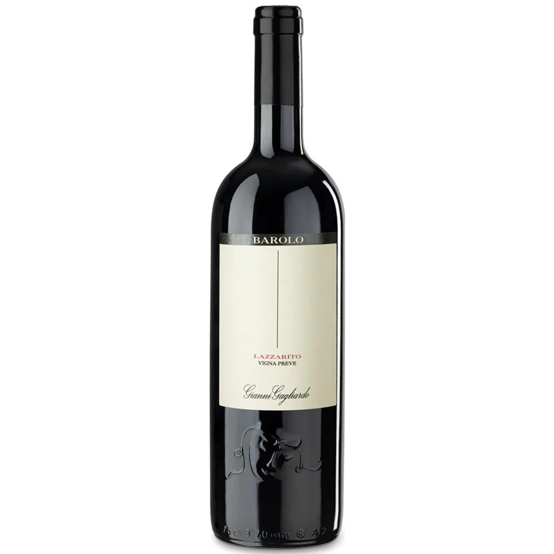 Gianni Gagliardo 'Vigna Preve' Lazzarito, Barolo DOCG, Italy 2019