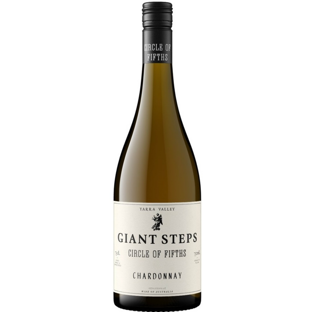 Giant Steps Chardonnay Circle of Fifths Yarra Valley