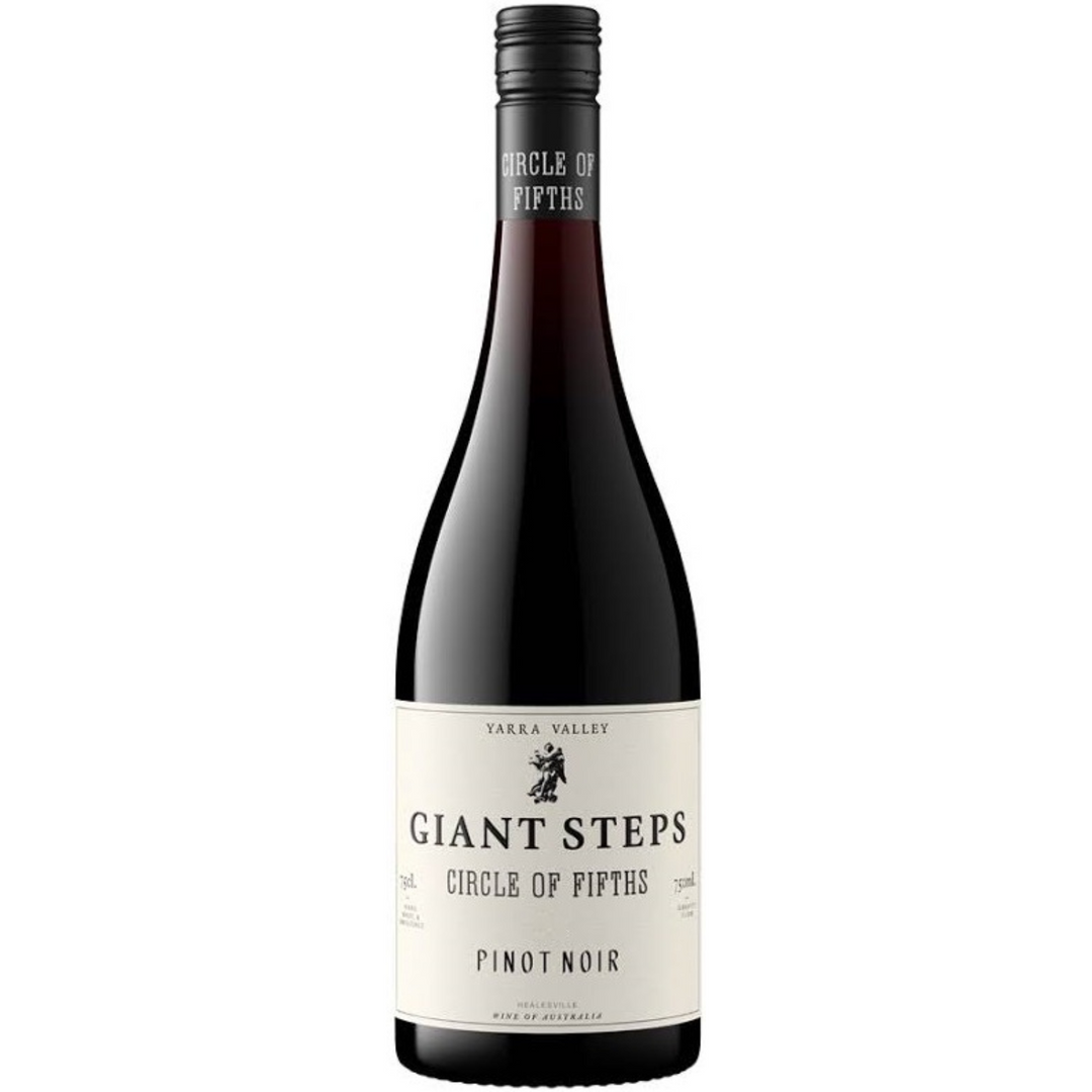 Giant Steps Pinot Noir Circle of Fifths Yarra Valley