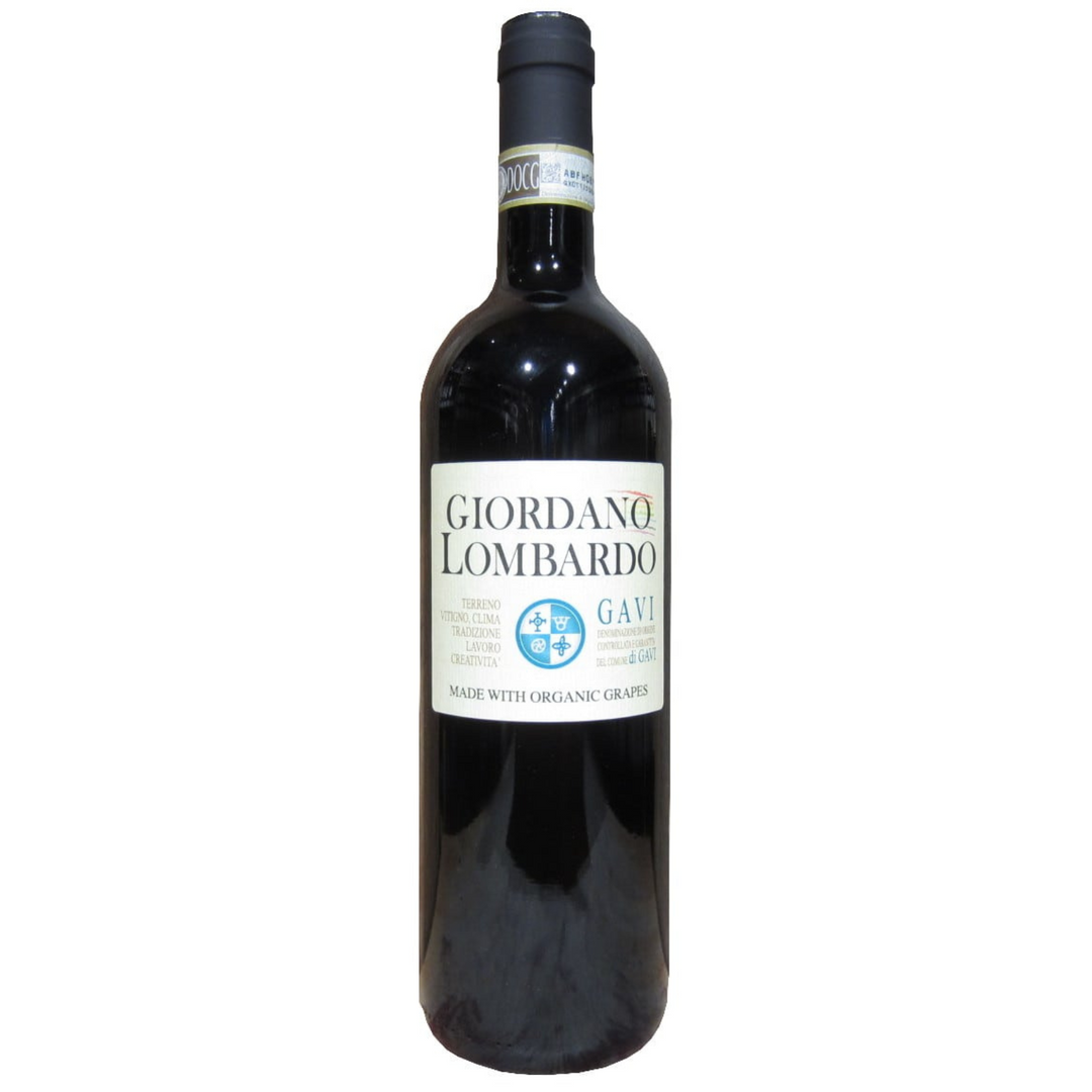 Giordano Lombardo Vigne di San Martino, Gavi del Comune di Gavi DOCG, Italy 2021 Case (6x750ml)