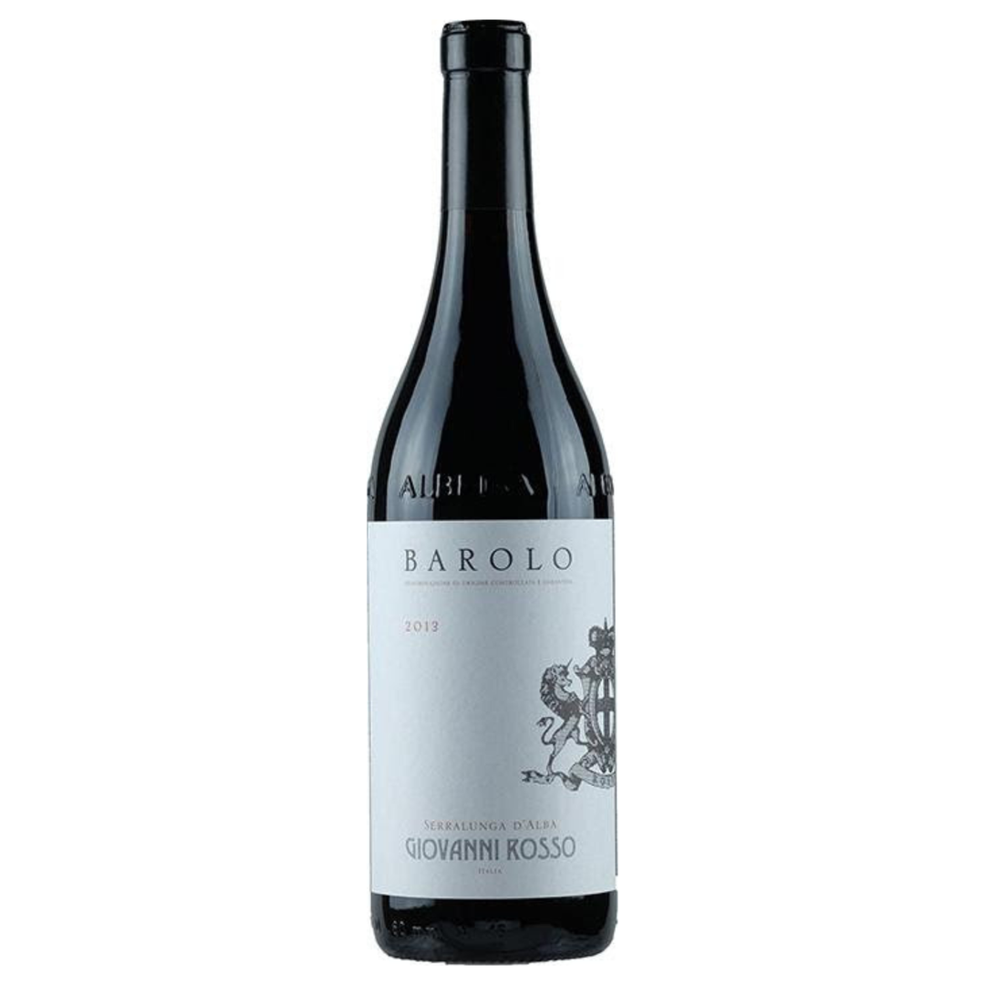 2013 Giovanni Rosso Barolo DOCG Piedmont, Italy