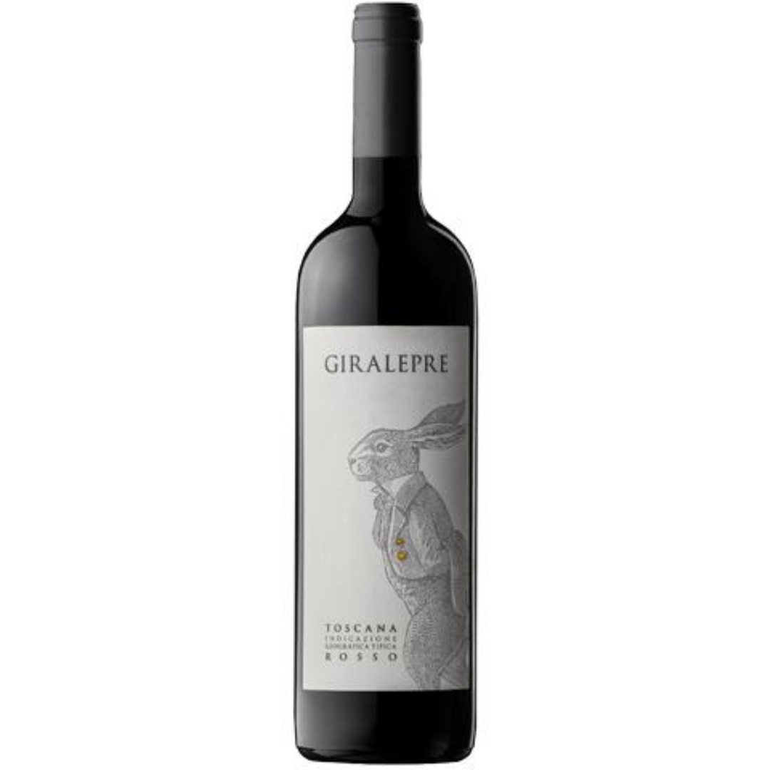 Giralepre Toscana IGT, Tuscany, Italy 2021 Case (6x750ml)