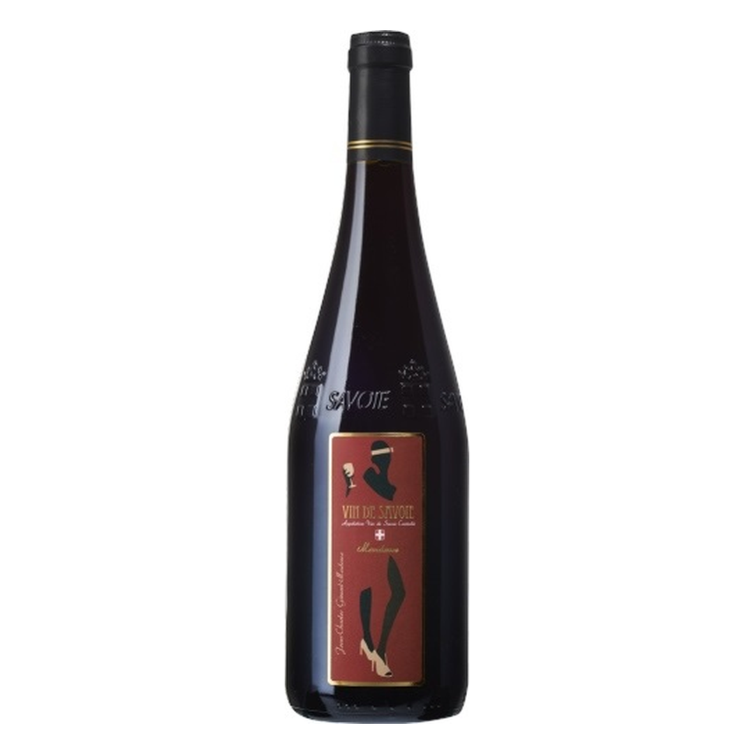 Girard-Madoux Vin de Savoie Mondeuse