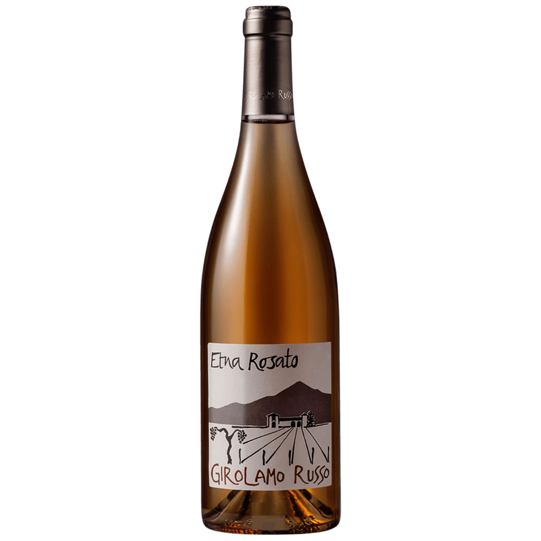 Girolamo Russo Etna Rosato, Sicily, Italy 2022