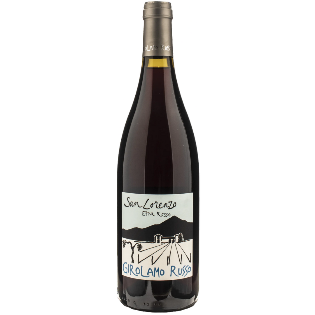 Girolamo Russo 'San Lorenzo' Etna Rosso, Sicily, Italy 2021
