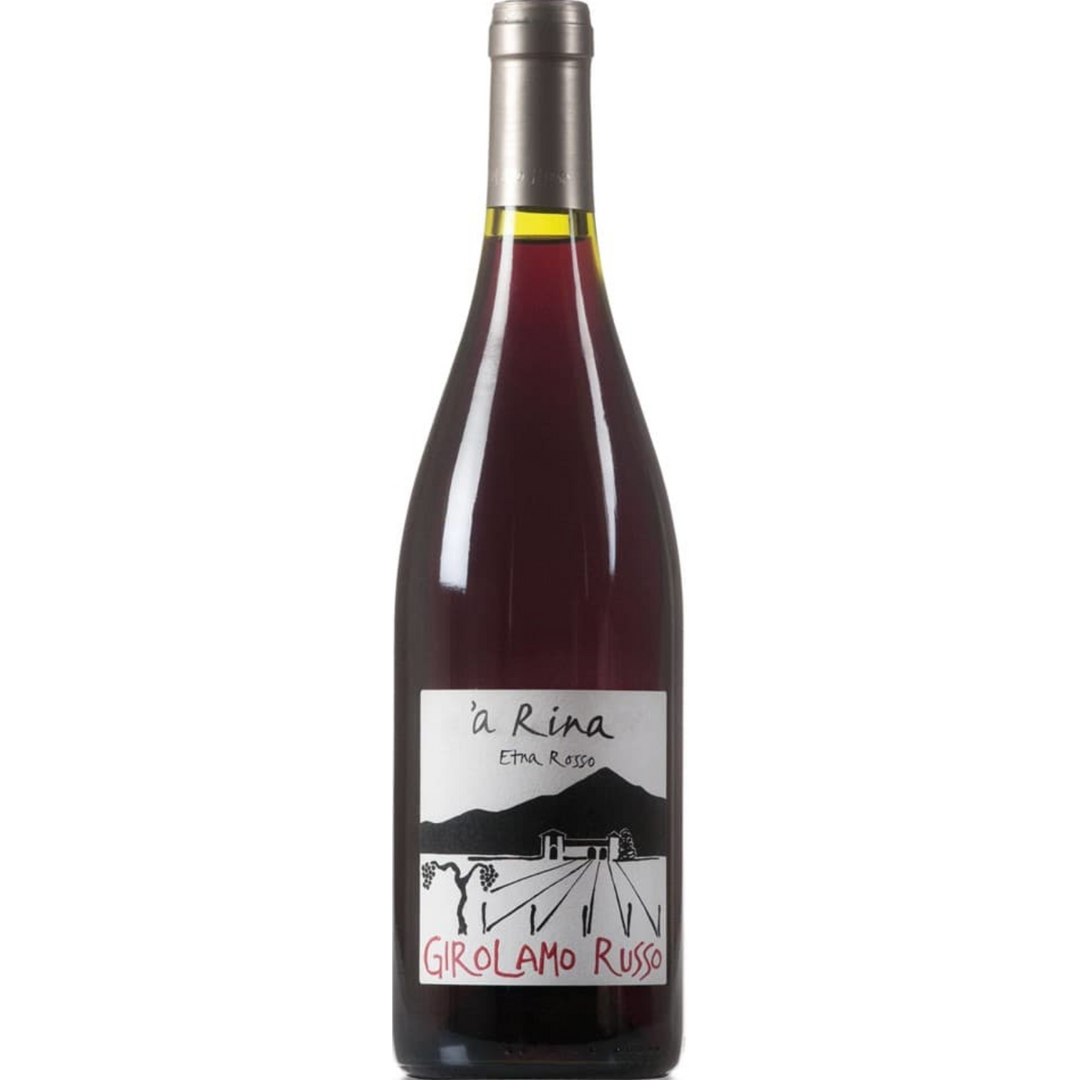 Girolamo Russo 'a Rina Etna Rosso, Sicily, Italy 2021