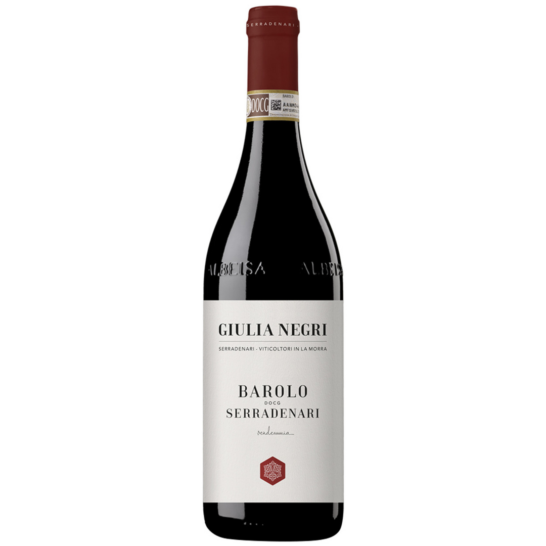Giulia Negri Serradenari Barolo DOCG, Piedmont, Italy 2017