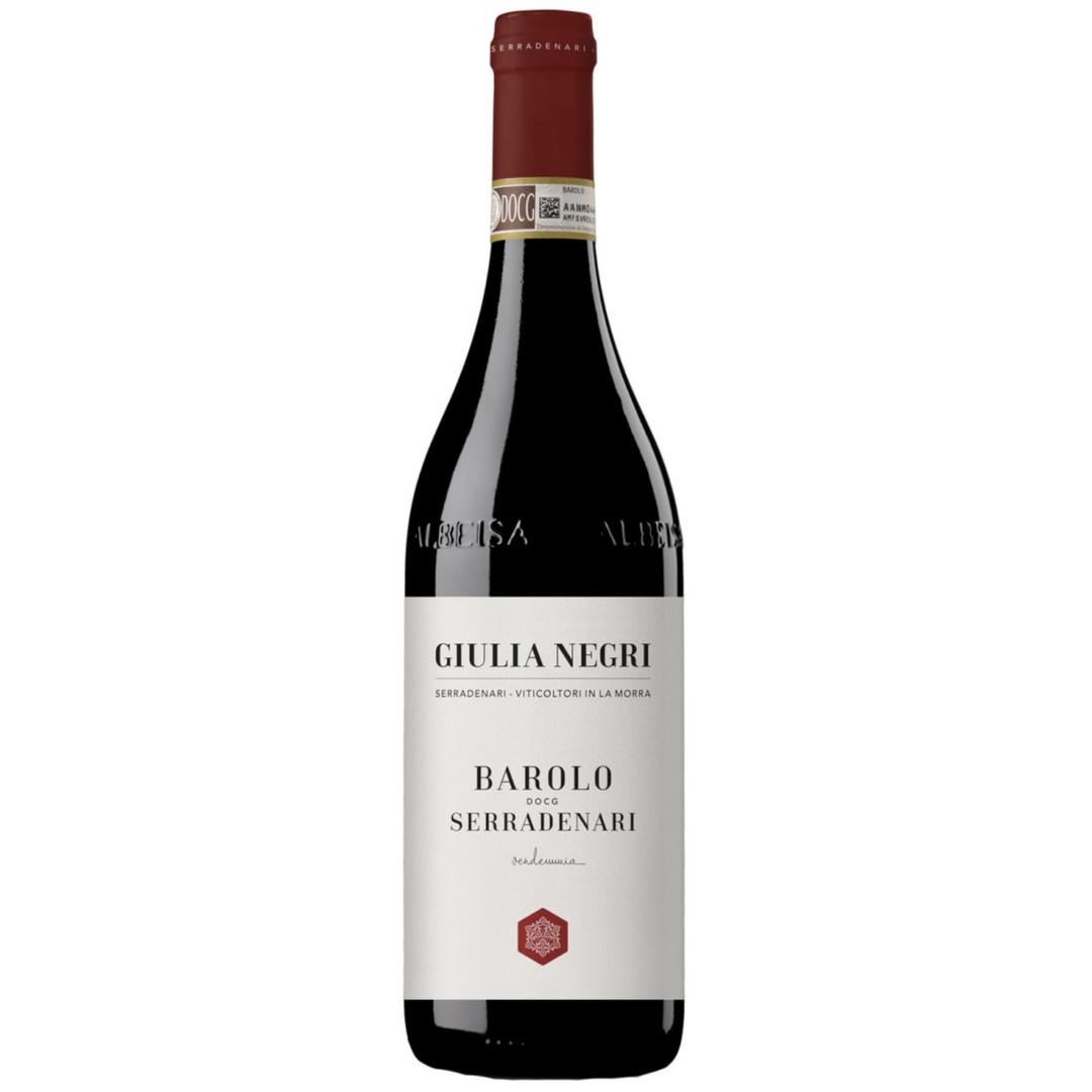Giulia Negri Serradenari Barolo DOCG, Piedmont, Italy 2021