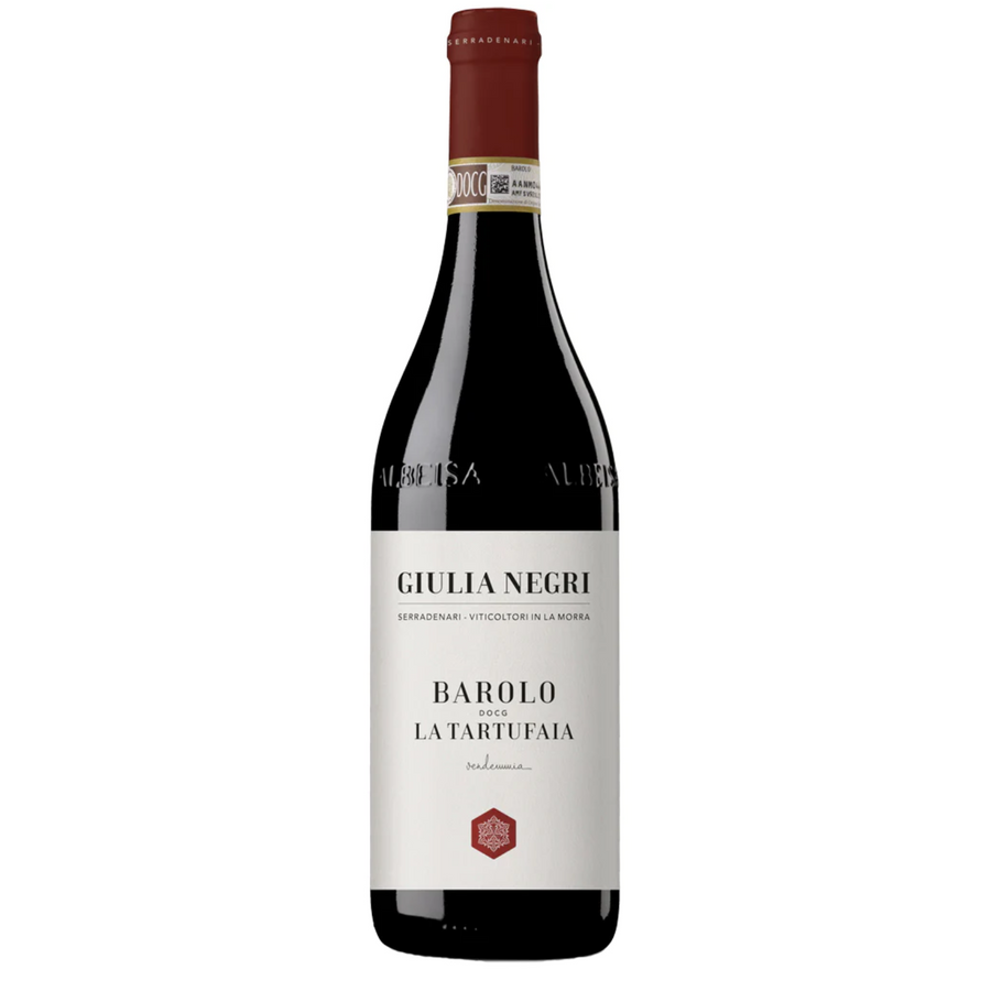 Giulia Negri Serradenari La Tartufaia Barolo 2021
