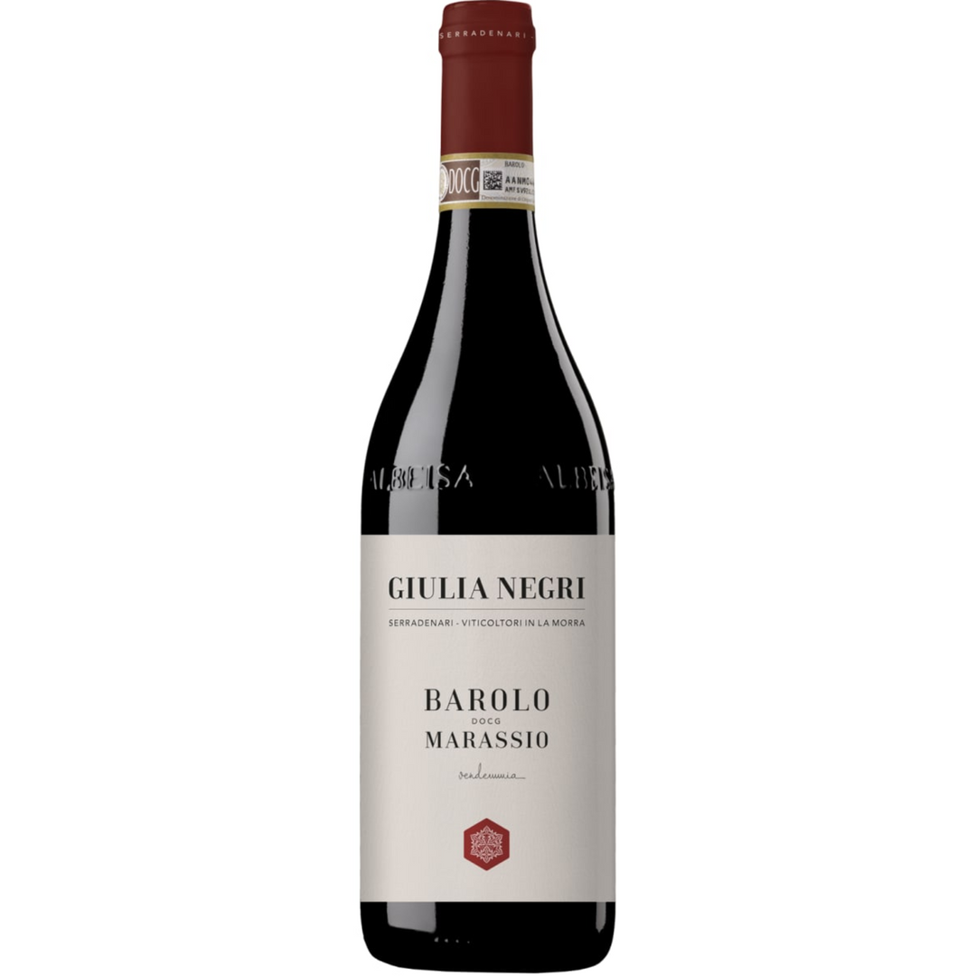 Giulia Negri Serradenari 'Marassio', Barolo DOCG, Italy 2019