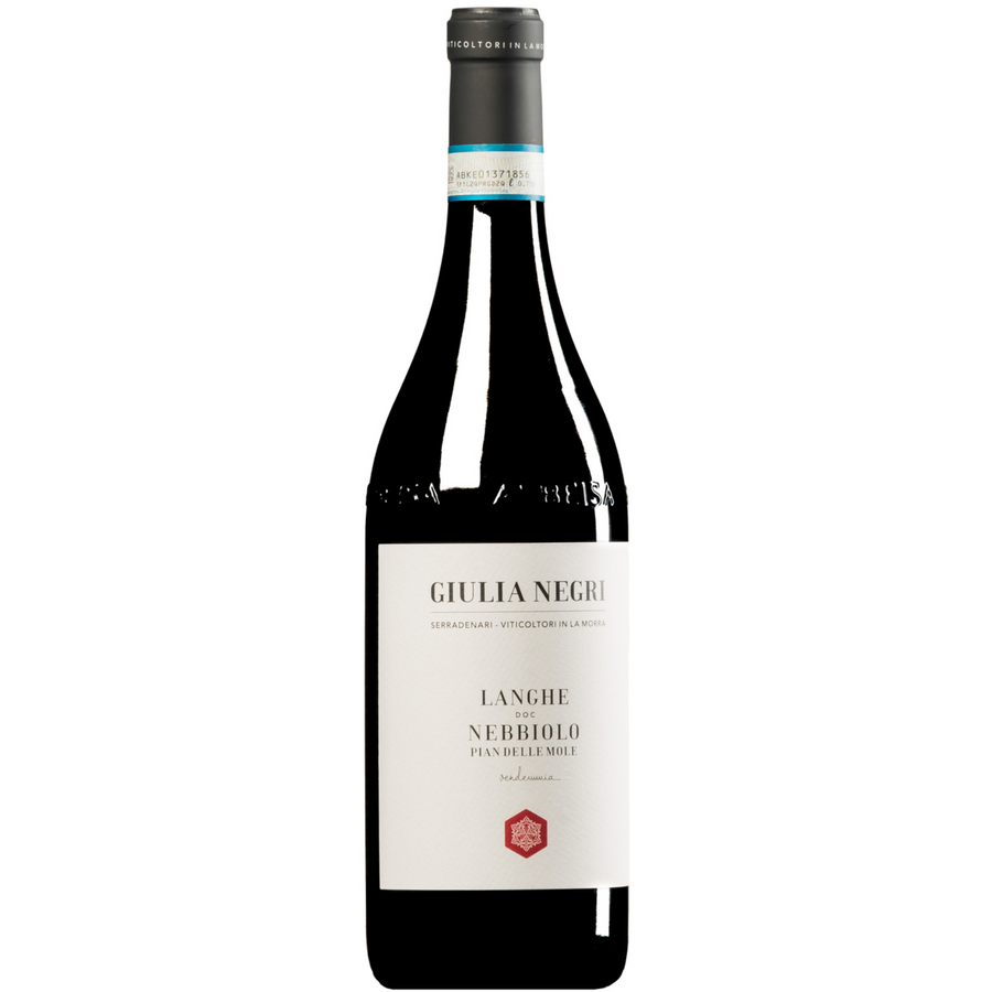 Giulia Negri Serradenari 'Pian delle Mole' Langhe Nebbiolo