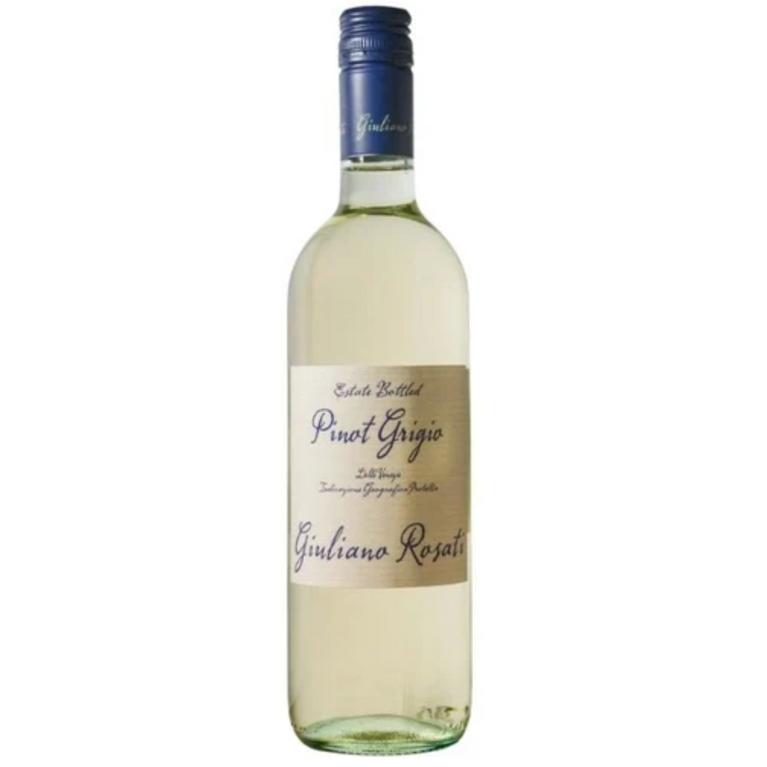2025 | Giuliano Rosati Pinot Grigio | Italy — HALF CASE