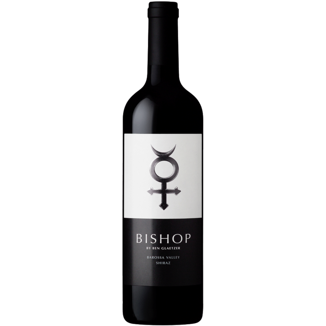 Glaetzer Bishop Shiraz, Barossa Valley, Australia 2018