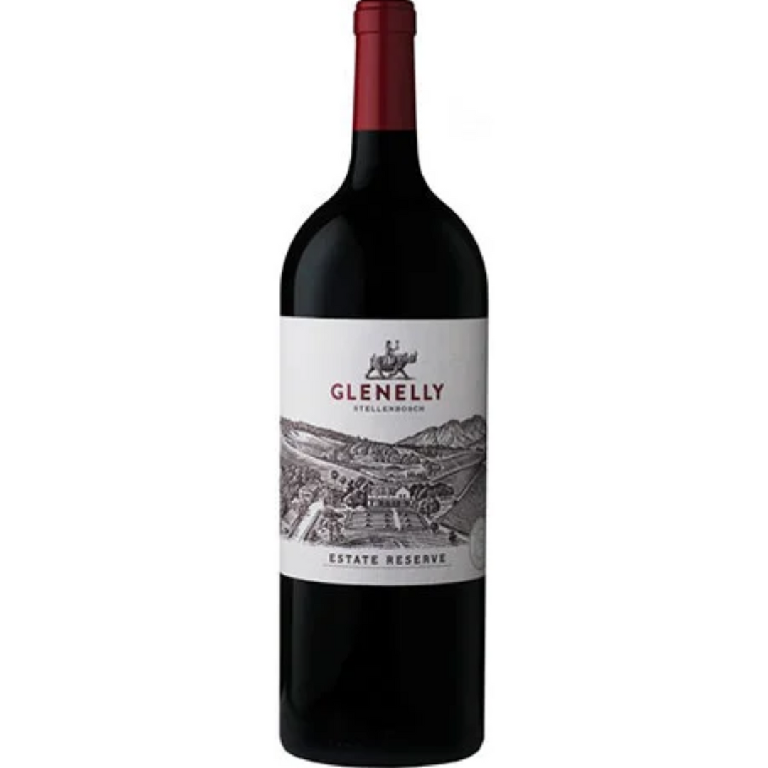 Glenelly Estate Reserve Red, Stellenbosch, South Africa 2016 Case (6x750ml)