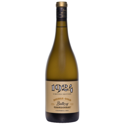 Gnarly Head Wines '1924 Limited Edition Double Gold Buttery' Chardonnay, California, USA 2021