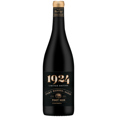 Gnarly Head Wines '1924 Limited Edition' Port Barrel Aged Pinot Noir, California, USA 2021