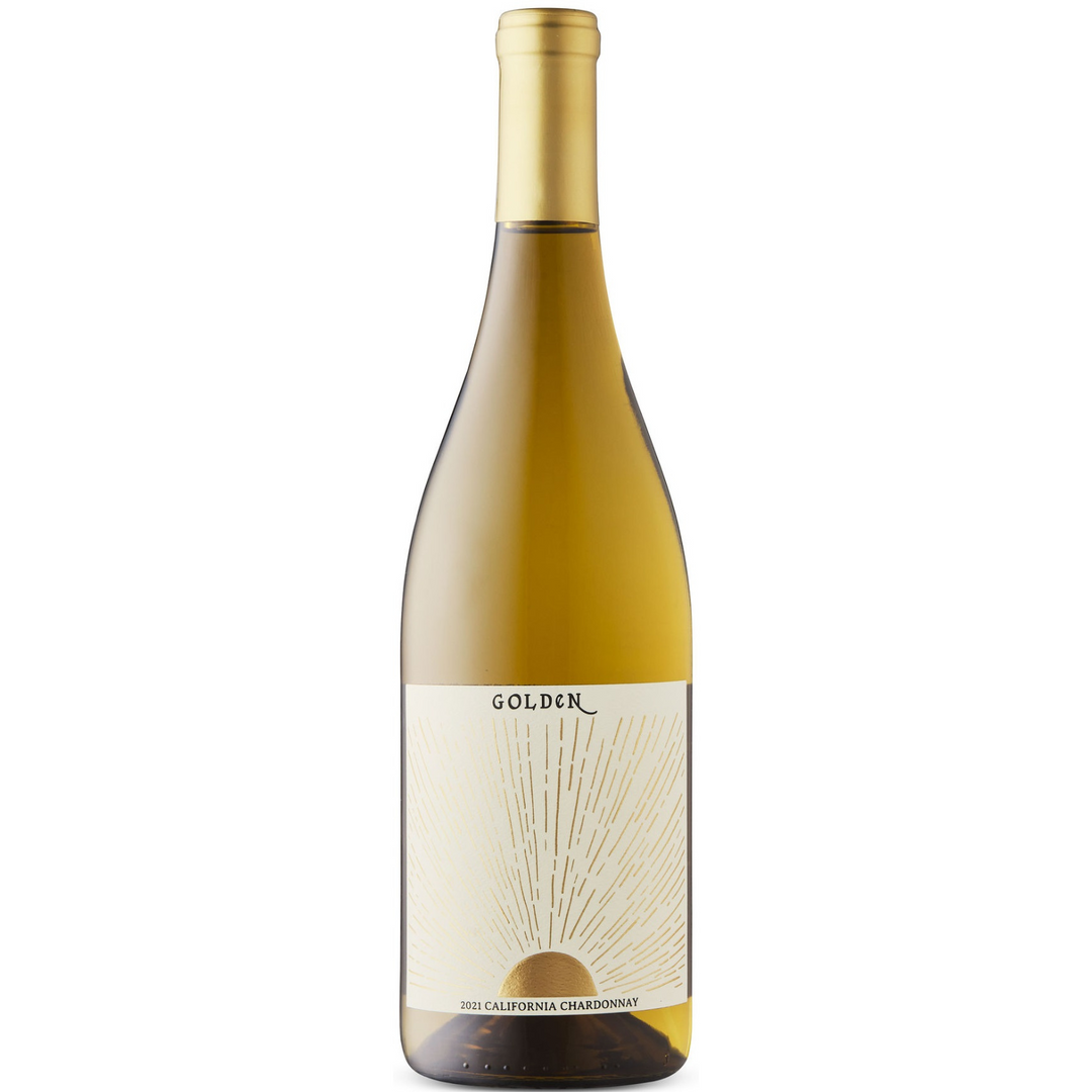 Golden Winery Chardonnay, Monterey County, USA 2023