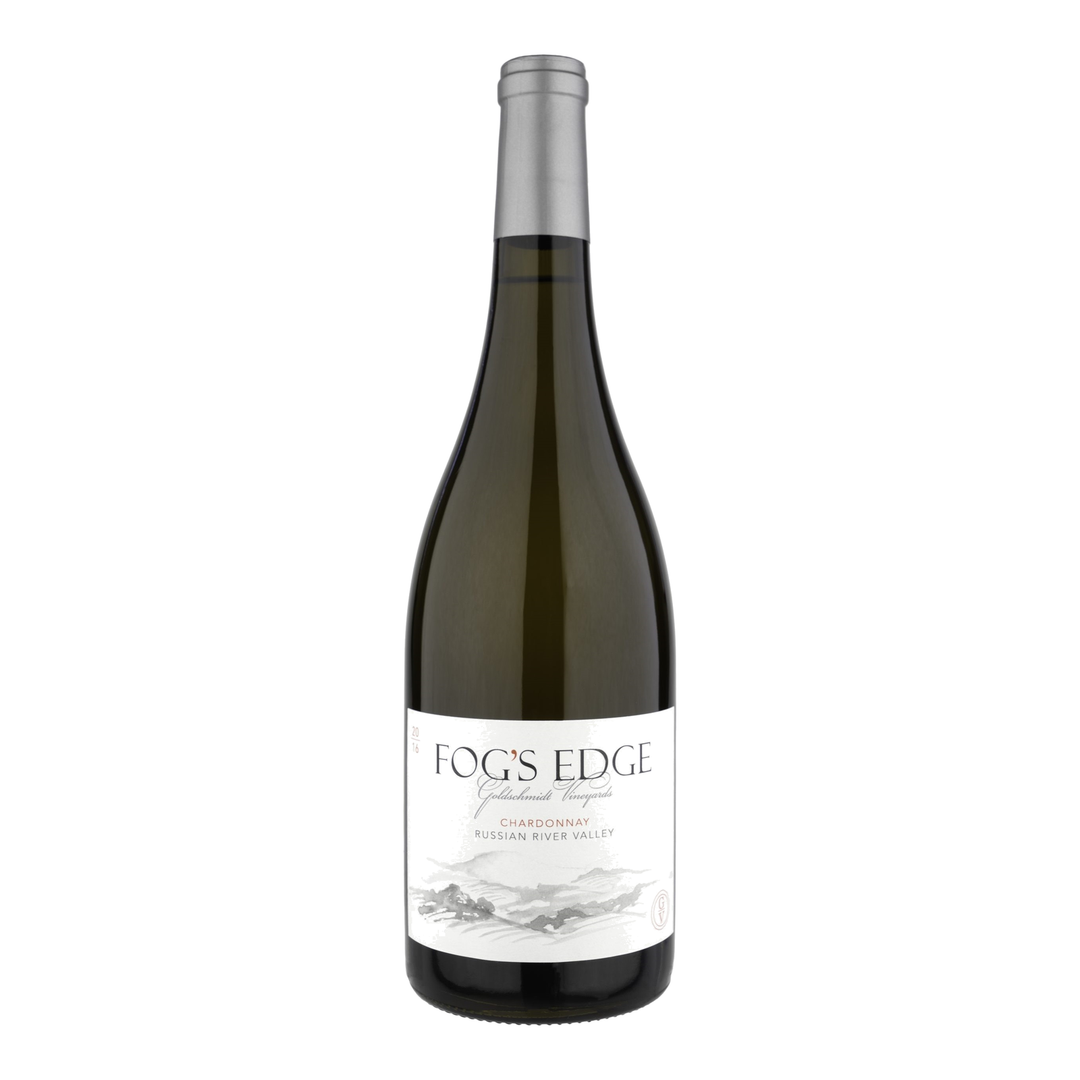 Goldschmidt Vineyards Fogs Edge RR Chardonnay by Nick