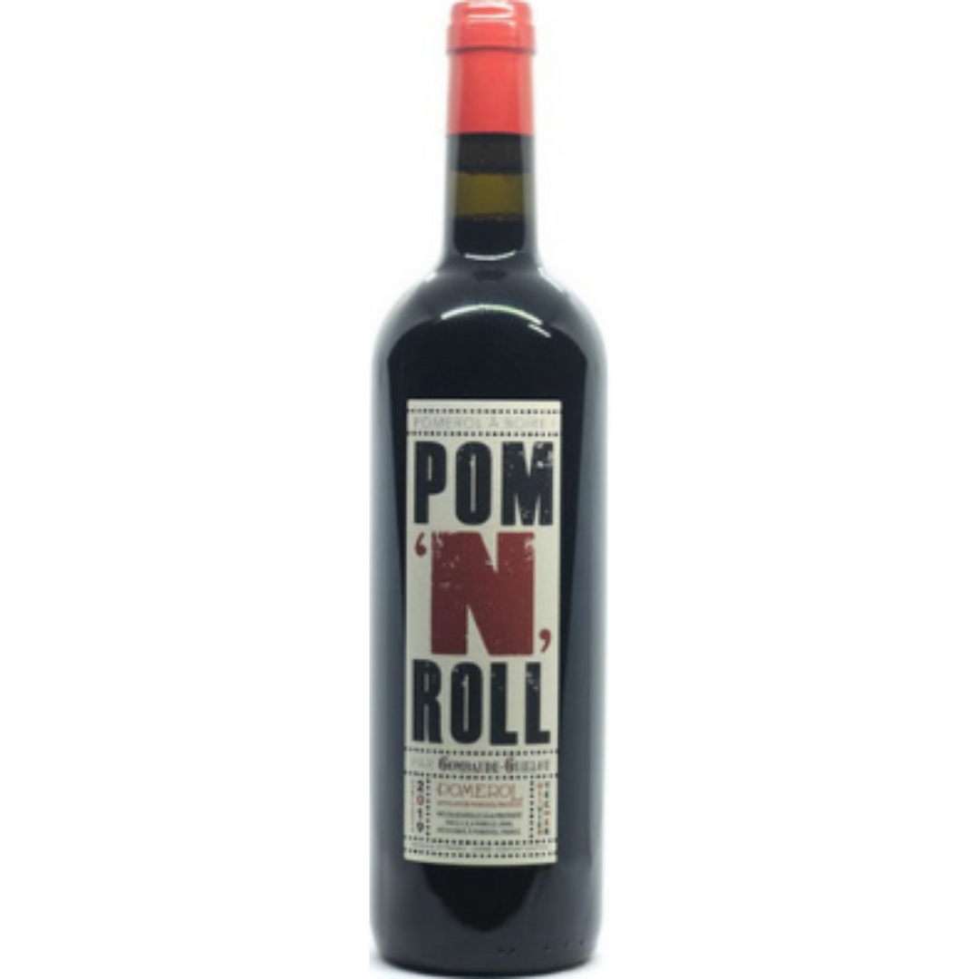 Gombaube-Guillot 'Pom N Roll', Pomerol, France 2020