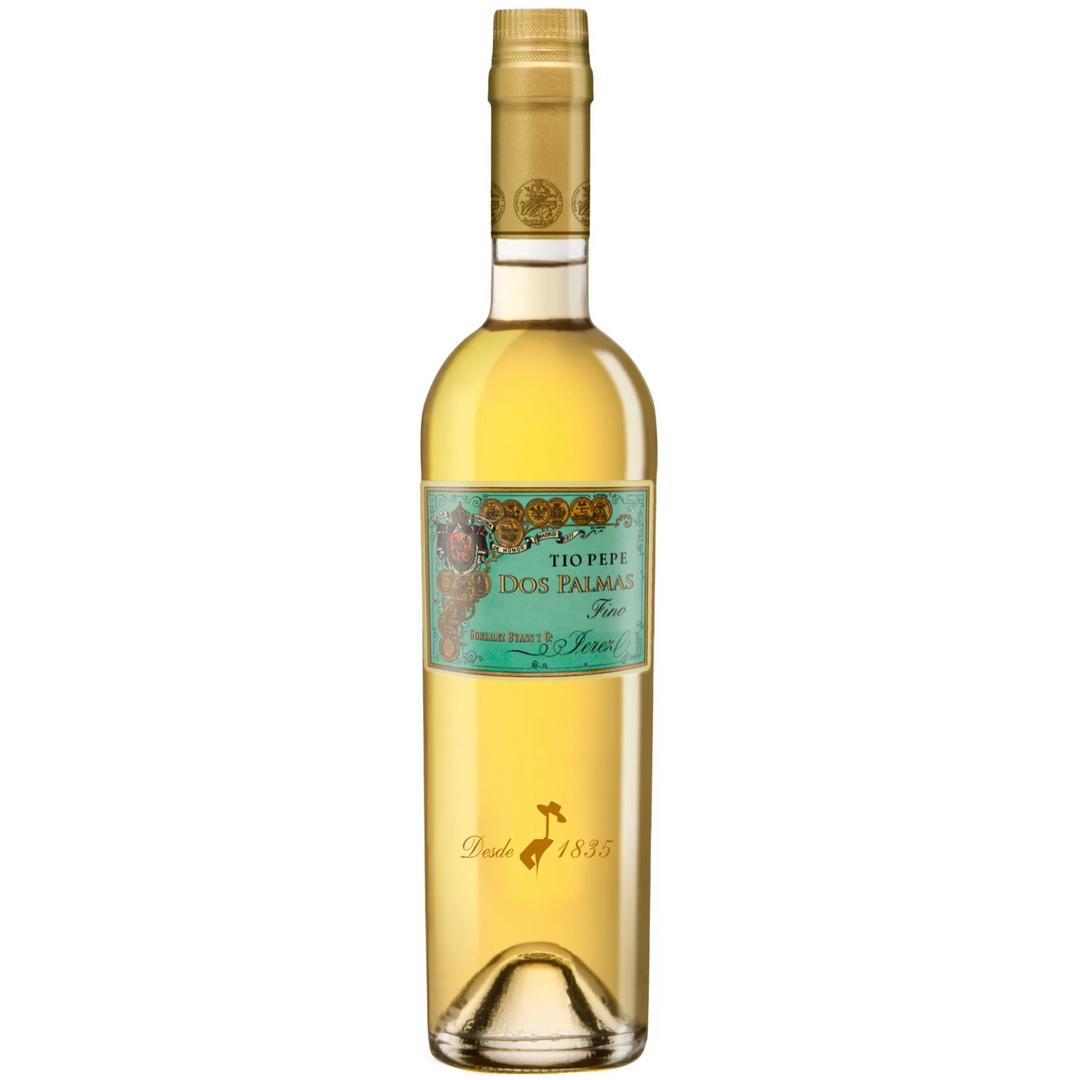 Gonzalez Byass Sherry Fino Dos Palmas