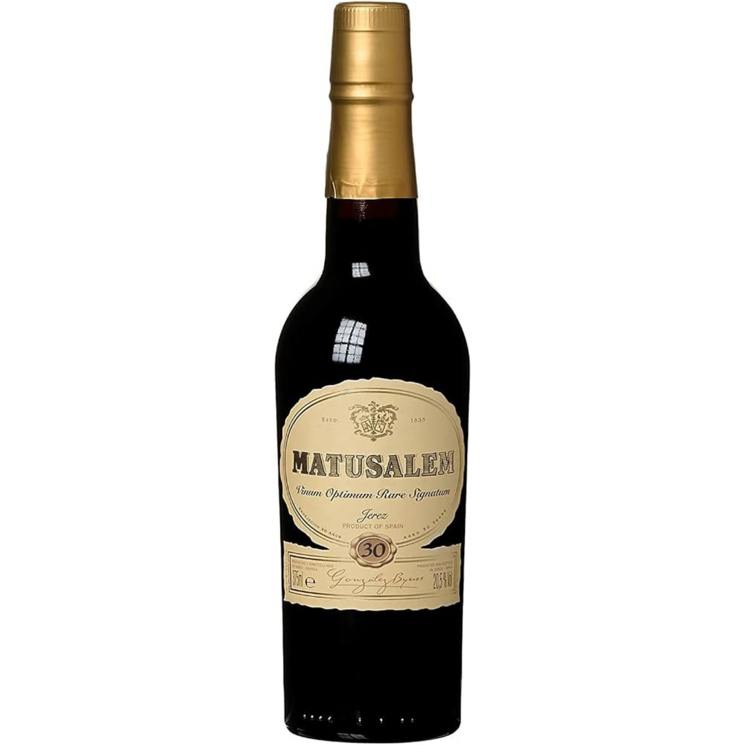 Gonzalez Byass Sherry Matusalem Vinum Optimum Rare Signatum 30 Yr