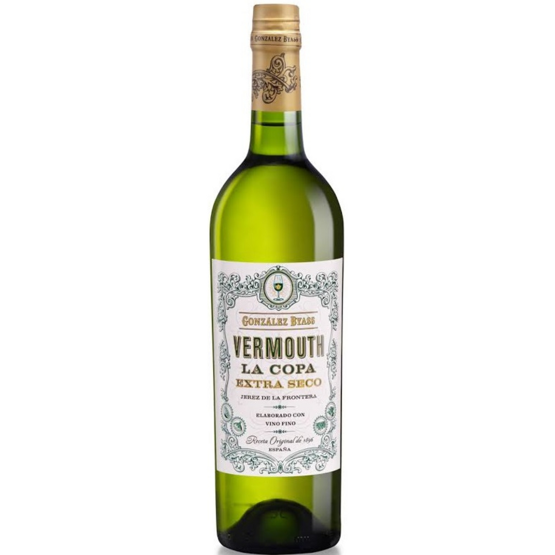 Gonzalez Byass Vermouth la Copa Extra Seco