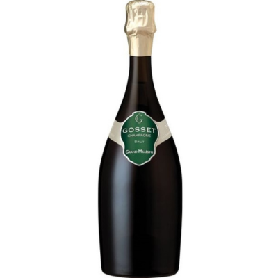 Gosset 'Grand Millesime' Brut, Champagne, France 2015