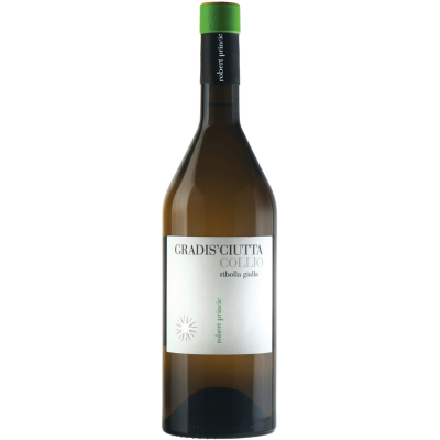 Gradis'Ciutta Ribolla Gialla Collio Goriziano, Friuli-Venezia Giulia, Italy 2021