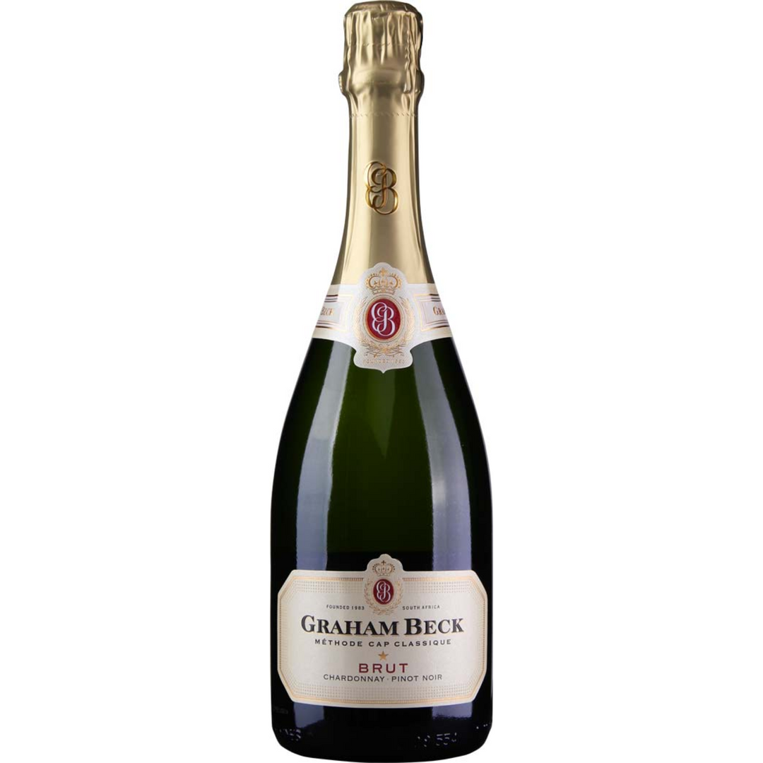 Graham Beck Brut MCC - Methode Cap Classique, Robertson, South Africa