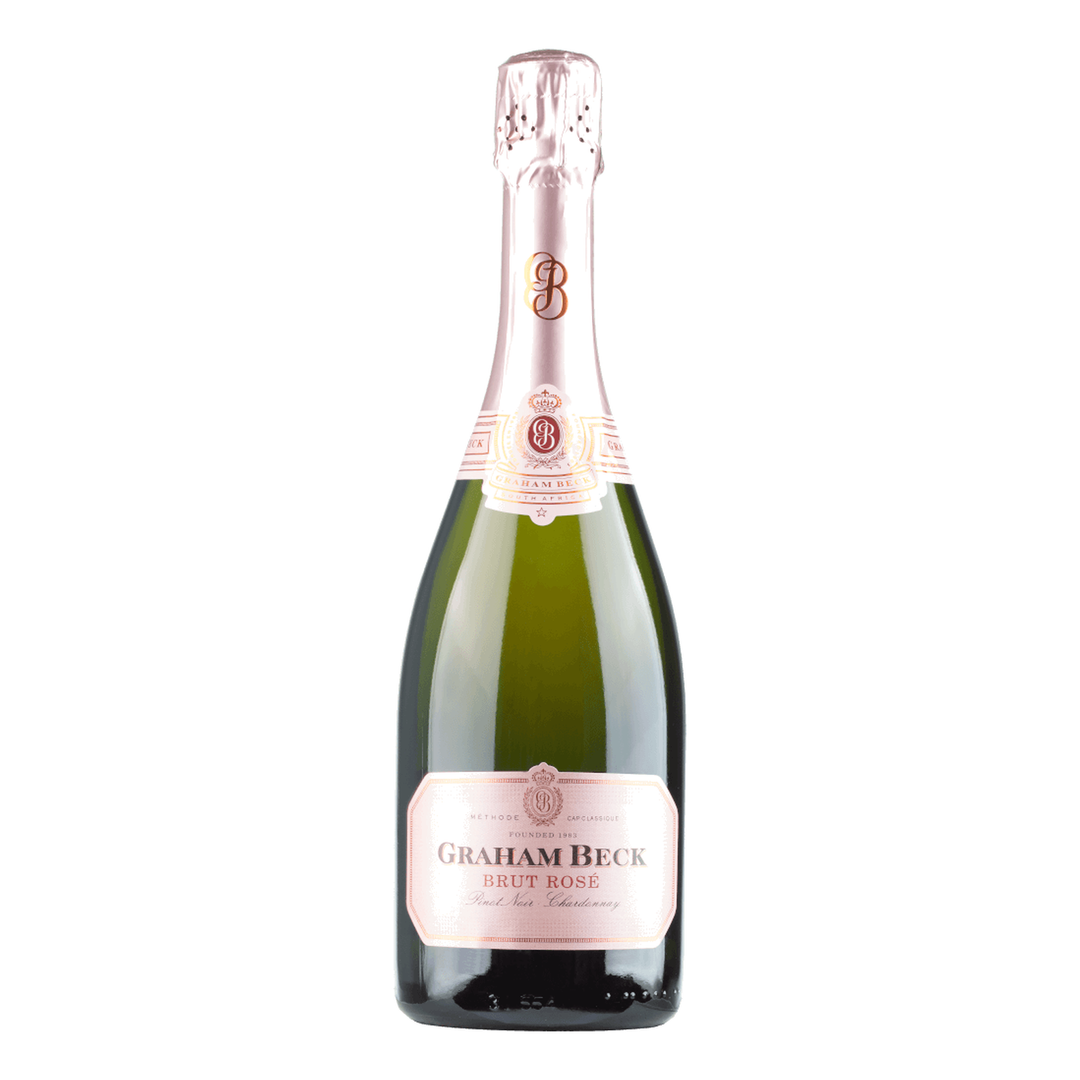 Graham Beck Brut Rose