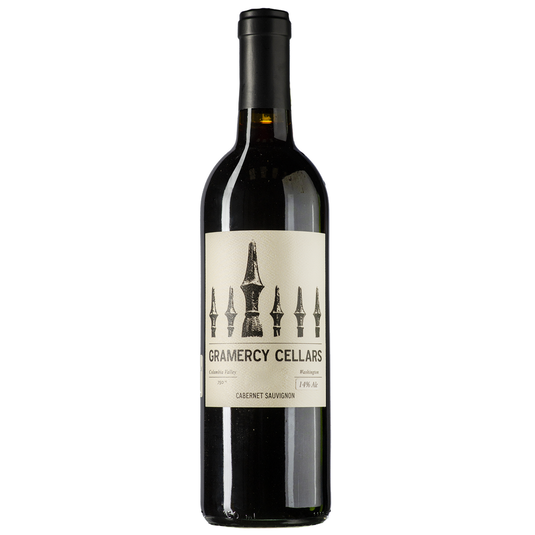 Gramercy Cellars Cabernet Sauvignon, Columbia Valley, USA 2017