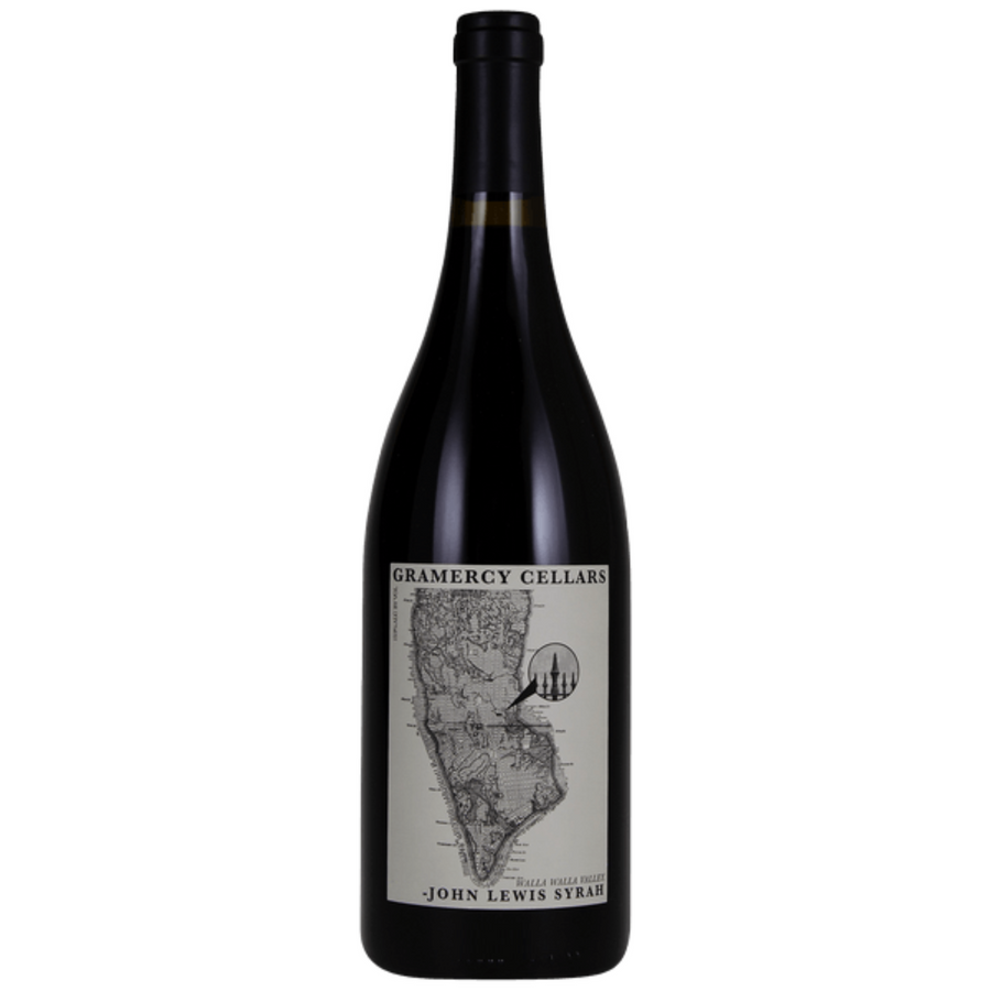 Gramercy John Lewis Reserve Syrah 2019