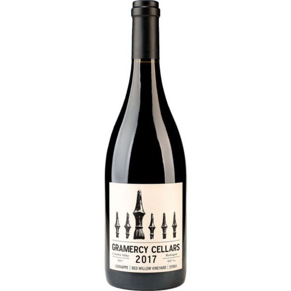 Gramercy Cellars Red Willow Syrah, Columbia Valley, USA 2017