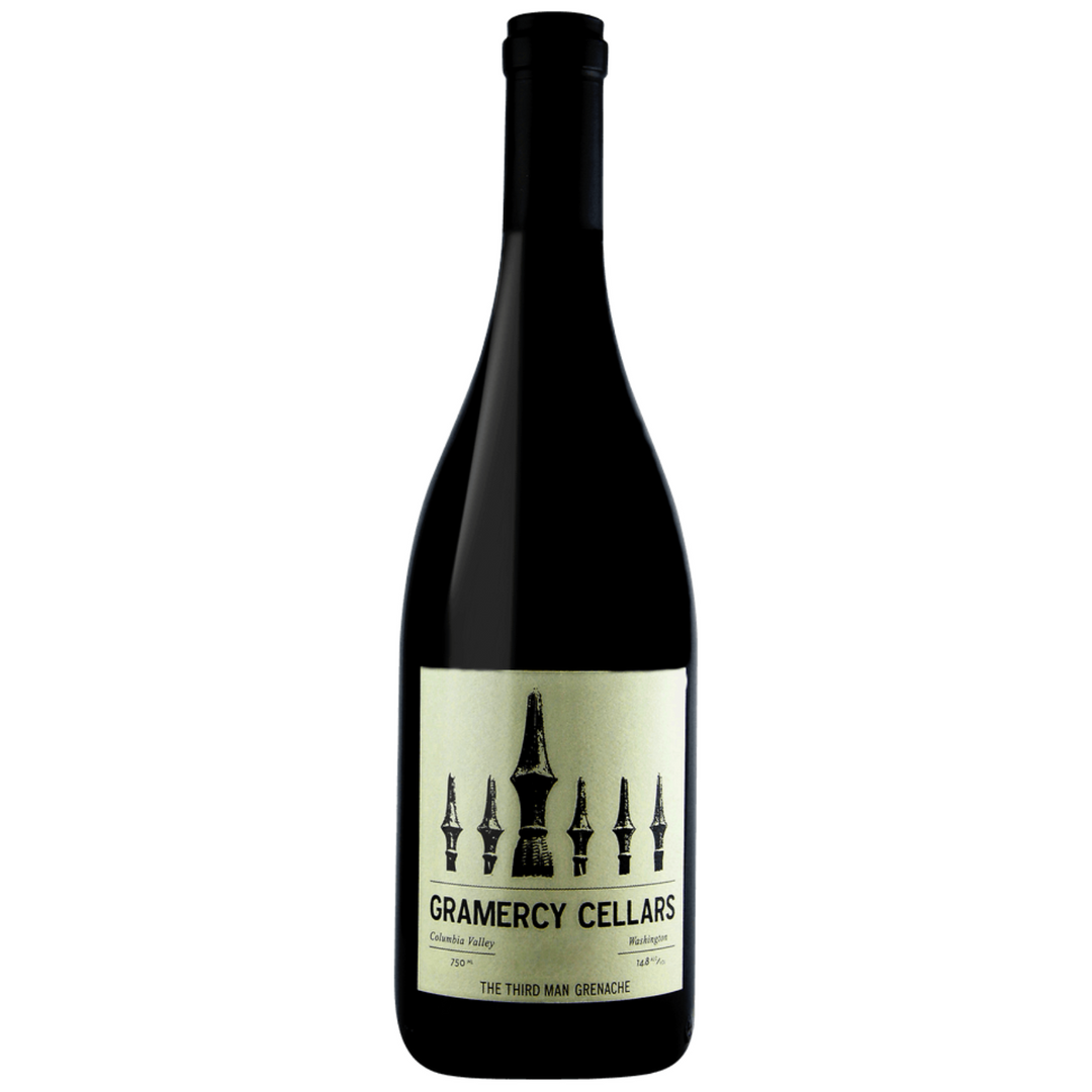 Gramercy Cellars 'The Third Man' Grenache-Syrah-Mourvedre, Columbia Valley, Washington 2021