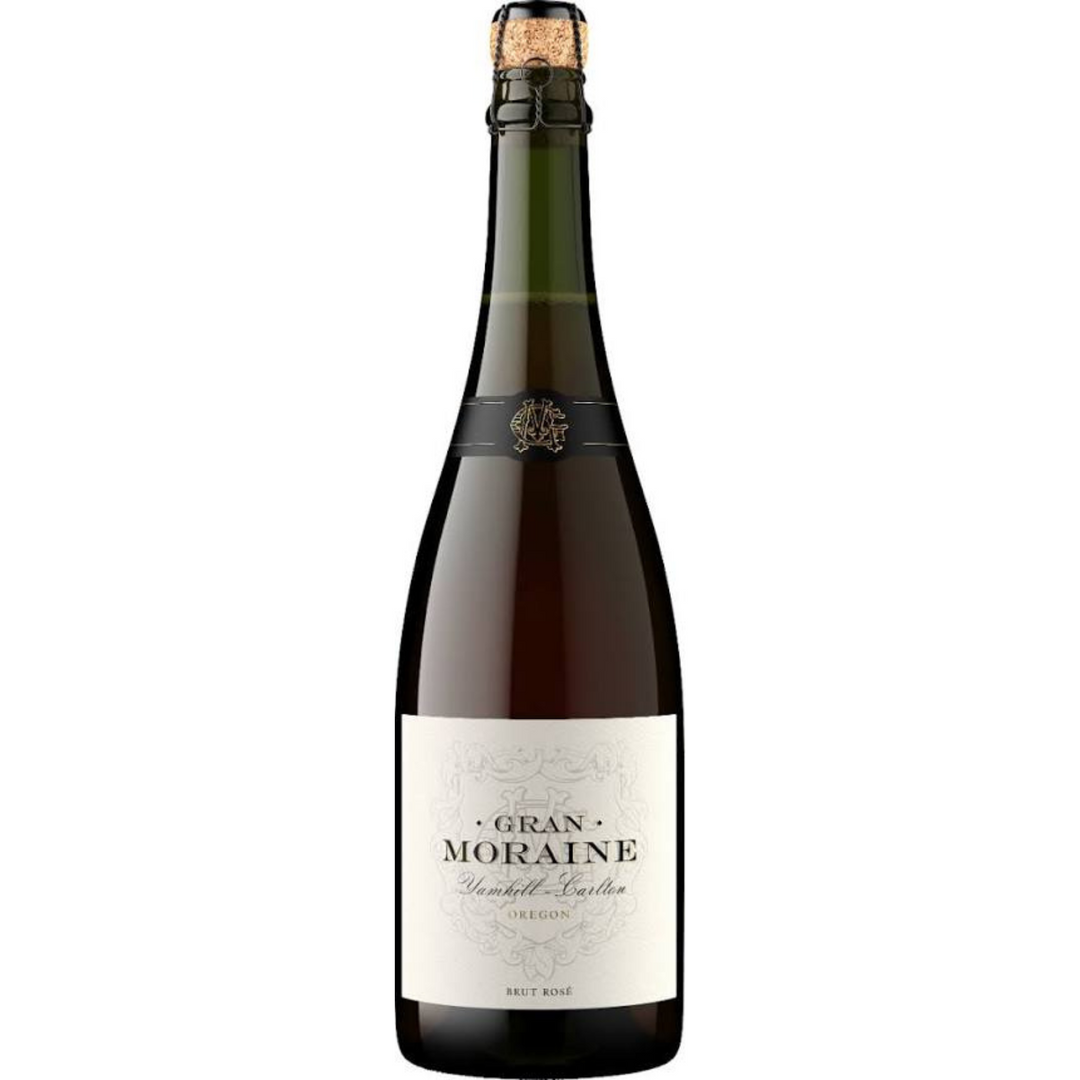 Gran Moraine Brut Rose Yamhill Carlton District