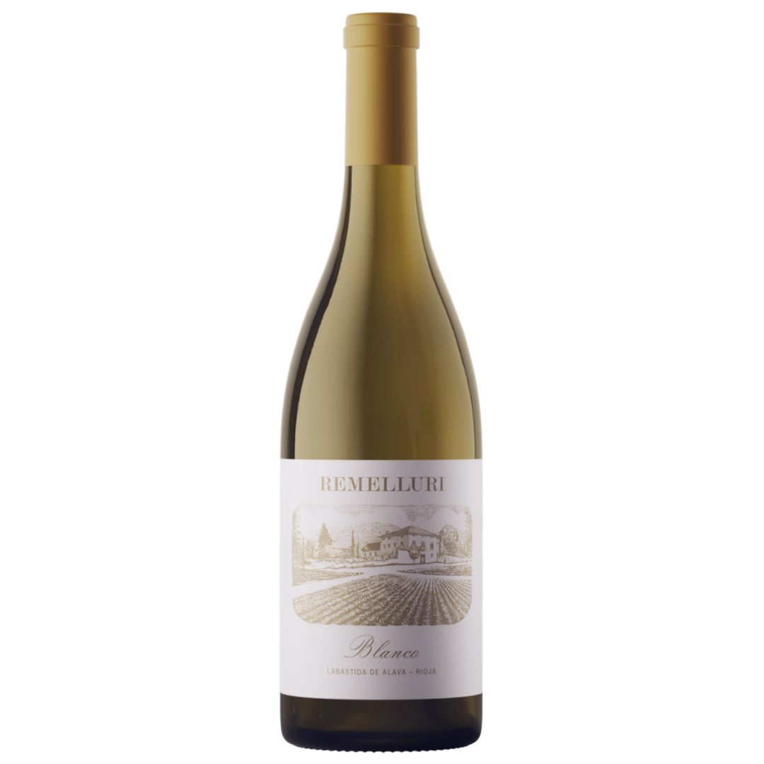 Granja Nuestra Senora de Remelluri 'Remelluri' Blanco Rioja DOCa, Spain 2021