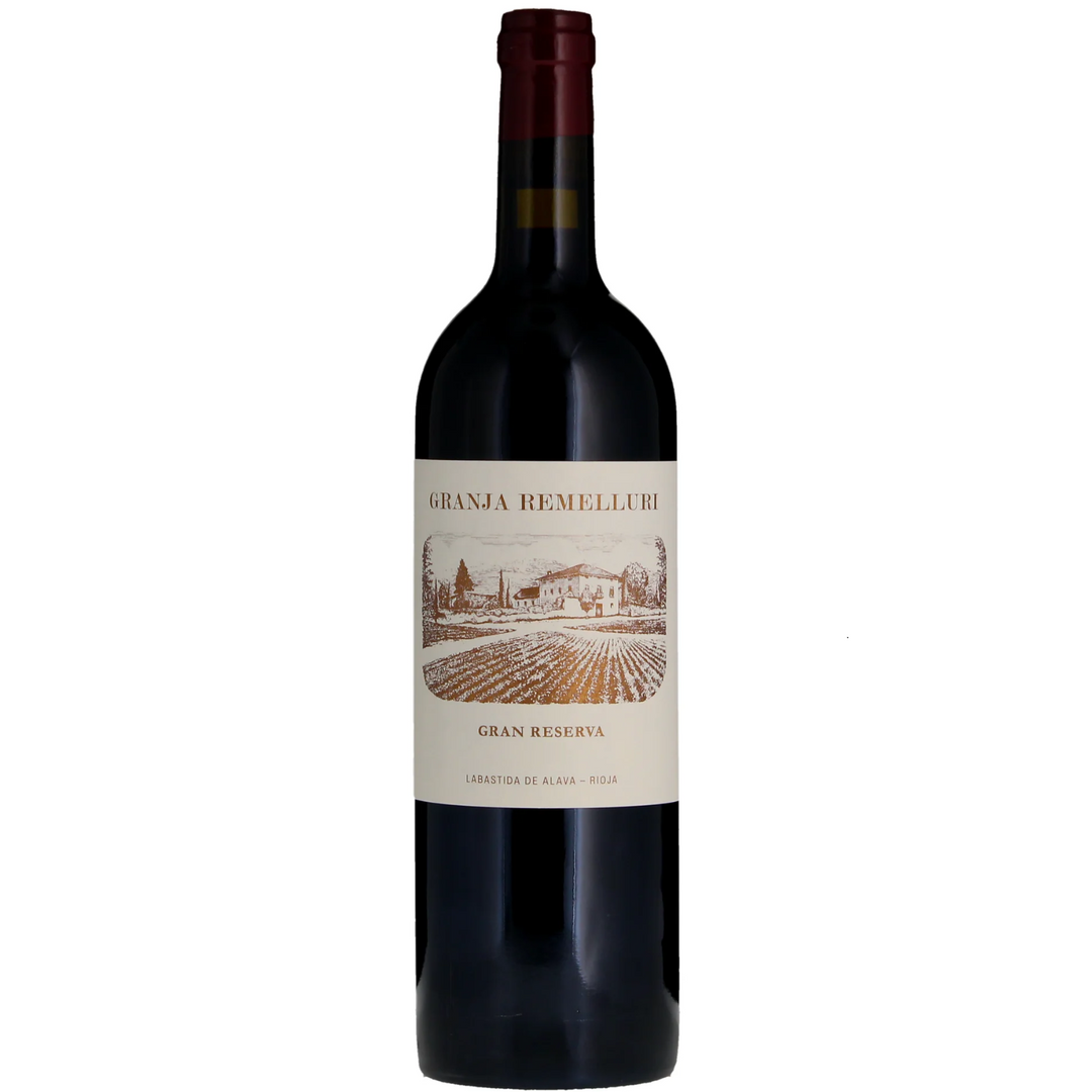 Granja Nuestra Senora de Remelluri 'Remelluri' Gran Reserva, Rioja DOCa, Spain 2015