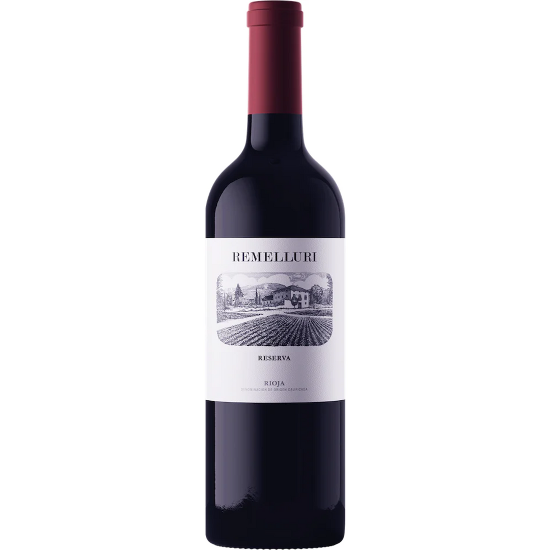 Granja Nuestra Senora de Remelluri Reserva Rioja Spain 2014